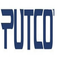 Putco 97219BP sárvédő burkolat Ford F-150, fekete platina teljes design