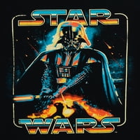 Csillagok háborúja fiúk Darth Vader grafikus póló, 4-18 méret