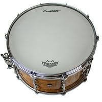 Sawtooth Hickory Series Snare Drum 14 7.5