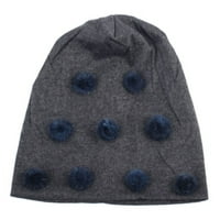 Slouchy Beanie Hat-Stílusos, sokoldalú és kényelmes, több színben kapható minden szezonban