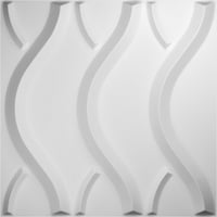 Ekena Millwork 5 8 W 5 8 H Nexus endurawall dekoratív 3D fali panel