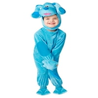 BuySeasons Kék nyomokat és te kisgyermek Halloween jelmez-kicsi