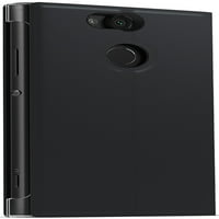 Sony Xperia XA stílusú fedél állvány-fekete