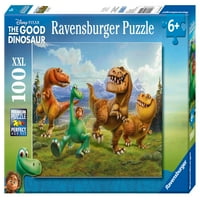 A Jó Dinoszaurusz Puzzle