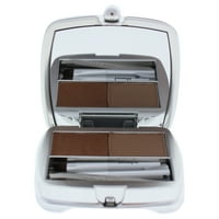 Brow Zings Tame & Shape Kit - Light by Benefit Cosmetics nőknek - 0. oz 0.06 oz puha pigmentált viasz, 0.09 oz természetes