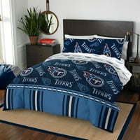 Tennessee Titans A Northwest Company 5 darabos teljes ágy egy táskában