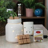 Mason Jar illat melegebb és megrázkódtatható melegebb ajándékkészlet