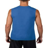 Gildan Men's Aquaf Performance Active Fit ujjatlan póló