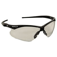 KleenGuard V Nemesis látásjavító védőszemüveg, tiszta olvasók +2 - vel. Dioptria, fekete keret, pár per esetben