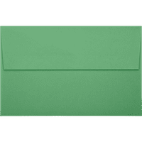 Luxpaper A meghívó borítékok Peel & Press -szel, Holiday Green, 1 2, 500 Pack