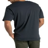 A szövőszék gyümölcse a férfiak által készített kényelmi legendás legendás póló, S-2XL méret