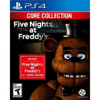 Öt Éjszaka Freddy - nél: Core Collection-PlayStation 4