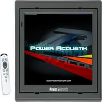 Teljesítmény ACOUSTIK PT-700MHR 7 LCD TFT autó Audio fejtámla Monitor PT700MHR