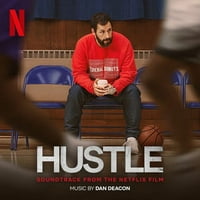 Dan Deacon - Hustle Soundtrack-Bakelit