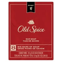 Old Spice Red Collection férfi szappan, Swagger illat, oz, Ct