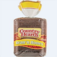Country Hearth Bran és Honey