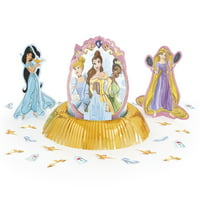 Disney Princess party asztali dekorációs készlet