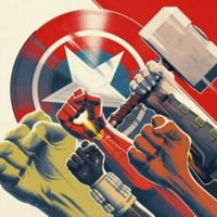 Tahouri, Bobby-Marvel ' s Avengers filmzene-Bakelit