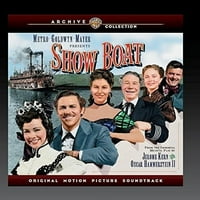Show Boat O. S. T. - Show Boat Soundtrack-CD