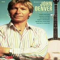John Denver legjobbjai: könnyű bendzsó szólók